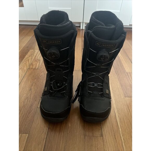 RIDE Other - Ride Jackson Boa Intuition Liner Men's Snowboard Boots Size US 7